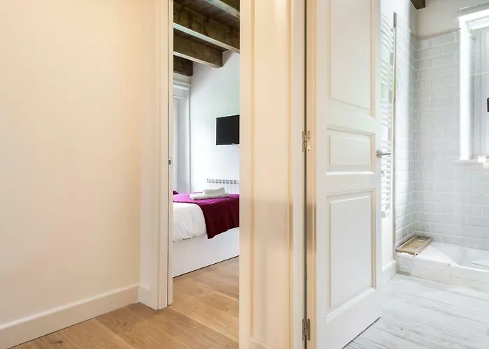 Luderna - Duplex Con Jardin Des Treuetes Gessa