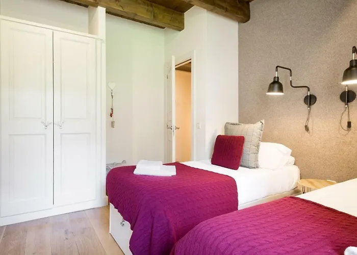 Luderna - Duplex Con Jardin Des Treuetes * Gessa