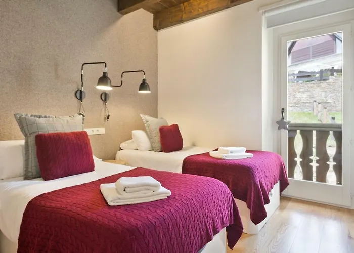 Luderna - Duplex Con Jardin Des Treuetes Apartmán Gessa
