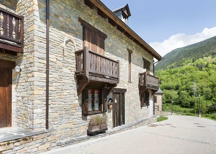 Luderna - Duplex Con Jardin Des Treuetes Gessa