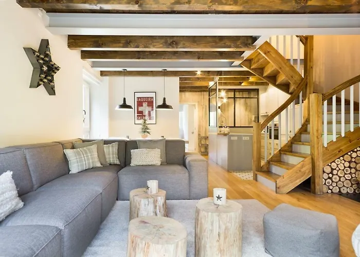 Luderna - Duplex Con Jardin Des Treuetes * Gessa
