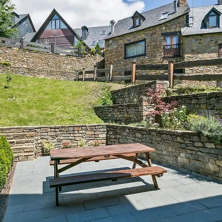Luderna - Duplex Con Jardin Des Treuetes Gessa