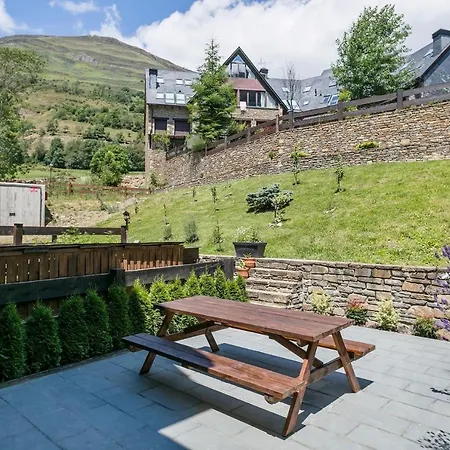 Apartment Luderna - Duplex Con Jardin Des Treuetes *