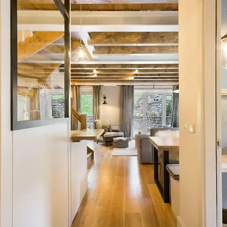 Luderna - Duplex Con Jardin Des Treuetes * Gessa