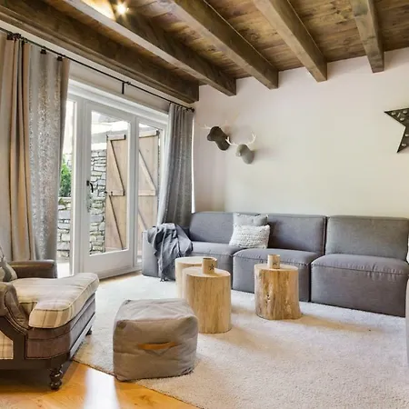 Luderna - Duplex Con Jardin Des Treuetes Gessa