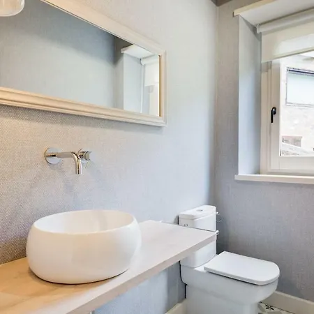 Luderna - Duplex Con Jardin Des Treuetes Apartment *