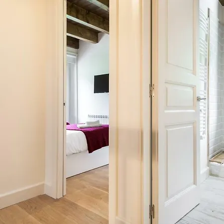 Luderna - Duplex Con Jardin Des Treuetes Gessa