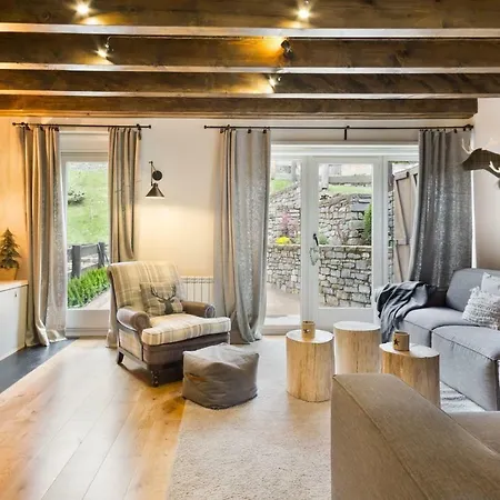 Luderna - Duplex Con Jardin Des Treuetes *