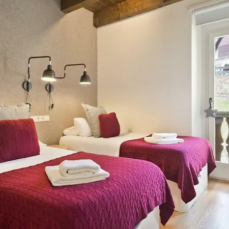 Luderna - Duplex Con Jardin Des Treuetes Apartment Gessa