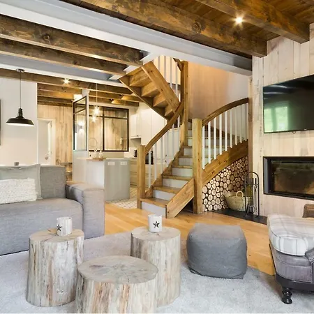 Luderna - Duplex Con Jardin Des Treuetes Apartment *