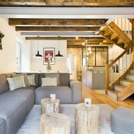 Luderna - Duplex Con Jardin Des Treuetes * Gessa